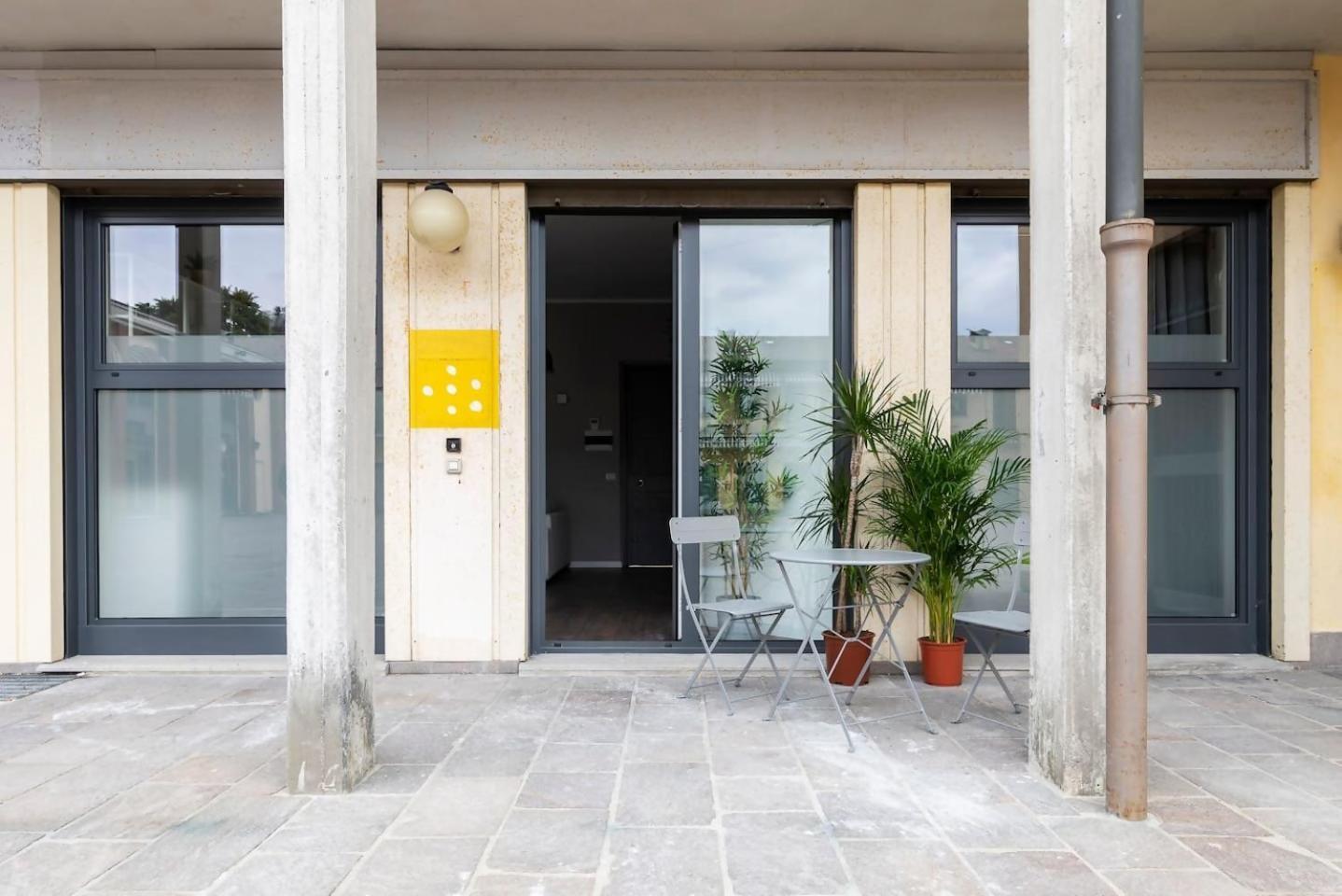 Airloft 1 Comfort Vicino A Rho Fiera Apartment Exterior photo