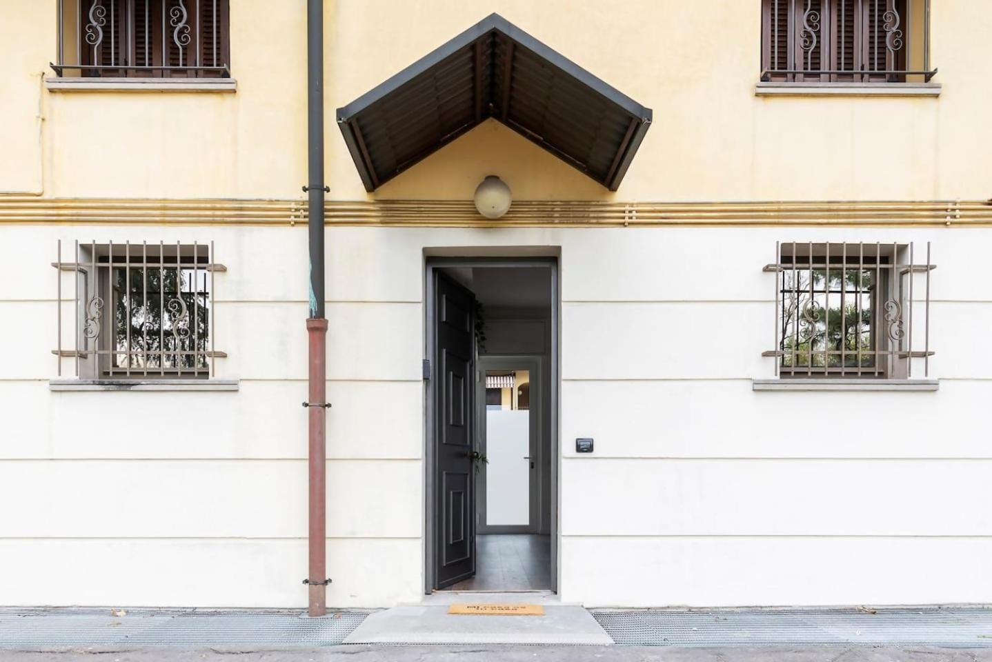 Airloft 1 Comfort Vicino A Rho Fiera Apartment Exterior photo