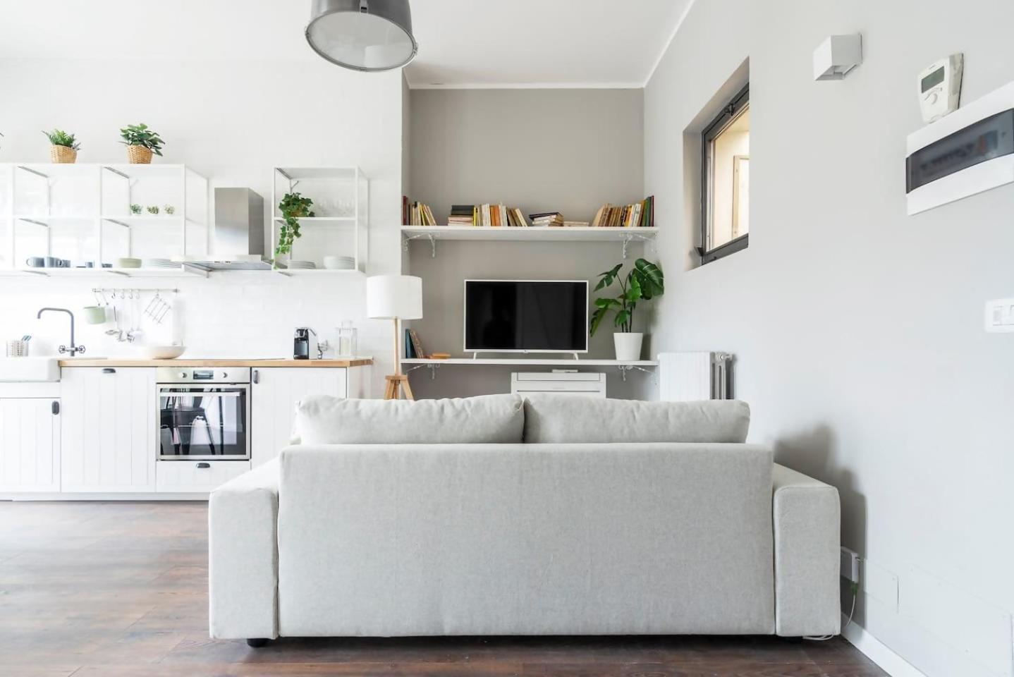 Airloft 1 Comfort Vicino A Rho Fiera Apartment Exterior photo