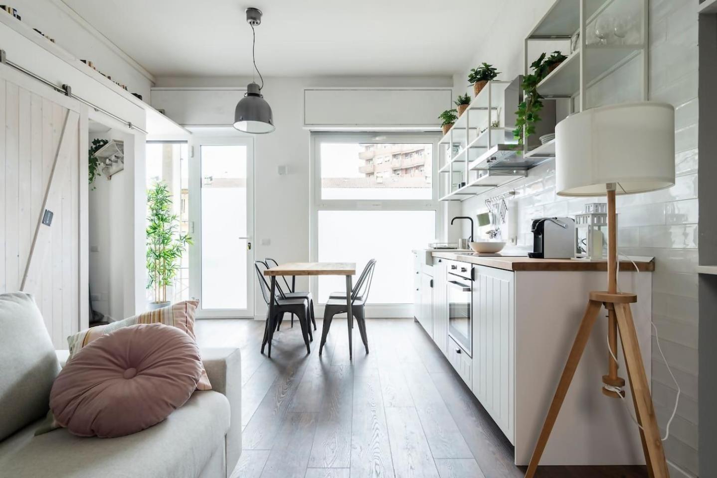 Airloft 1 Comfort Vicino A Rho Fiera Apartment Exterior photo