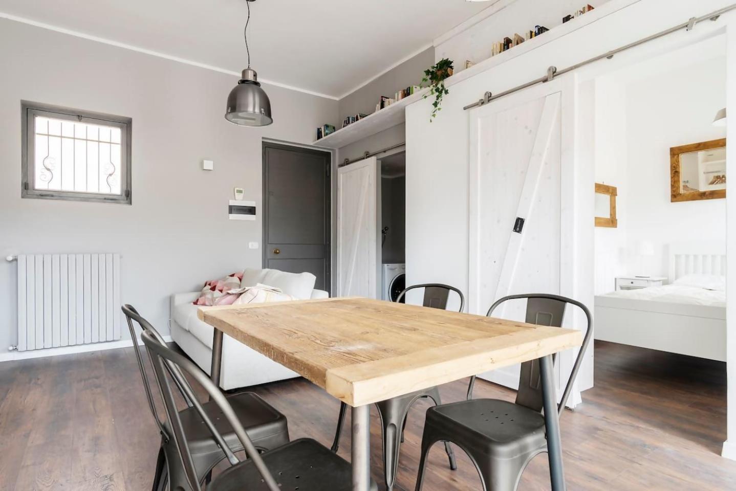 Airloft 1 Comfort Vicino A Rho Fiera Apartment Exterior photo